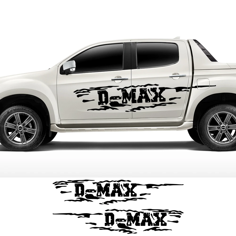 D.A.D Car Accessories - 이스즈 Dmax D Max 픽업 문짝