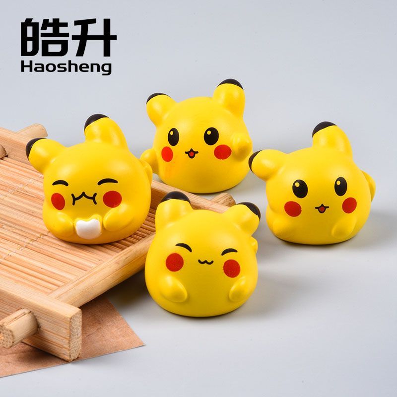 Car Accessories For Decoration - 12개 포켓몬 피규어 미니 미니어처 자동차