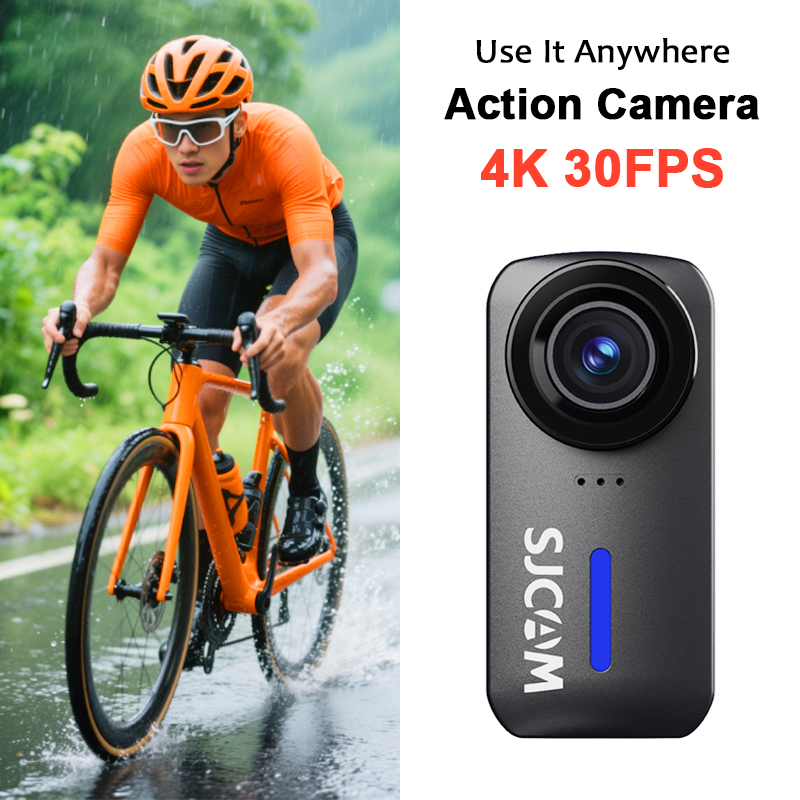 Car Accessories Online - SJCAM C110+ 액션 카메라 6축 자이로스코프