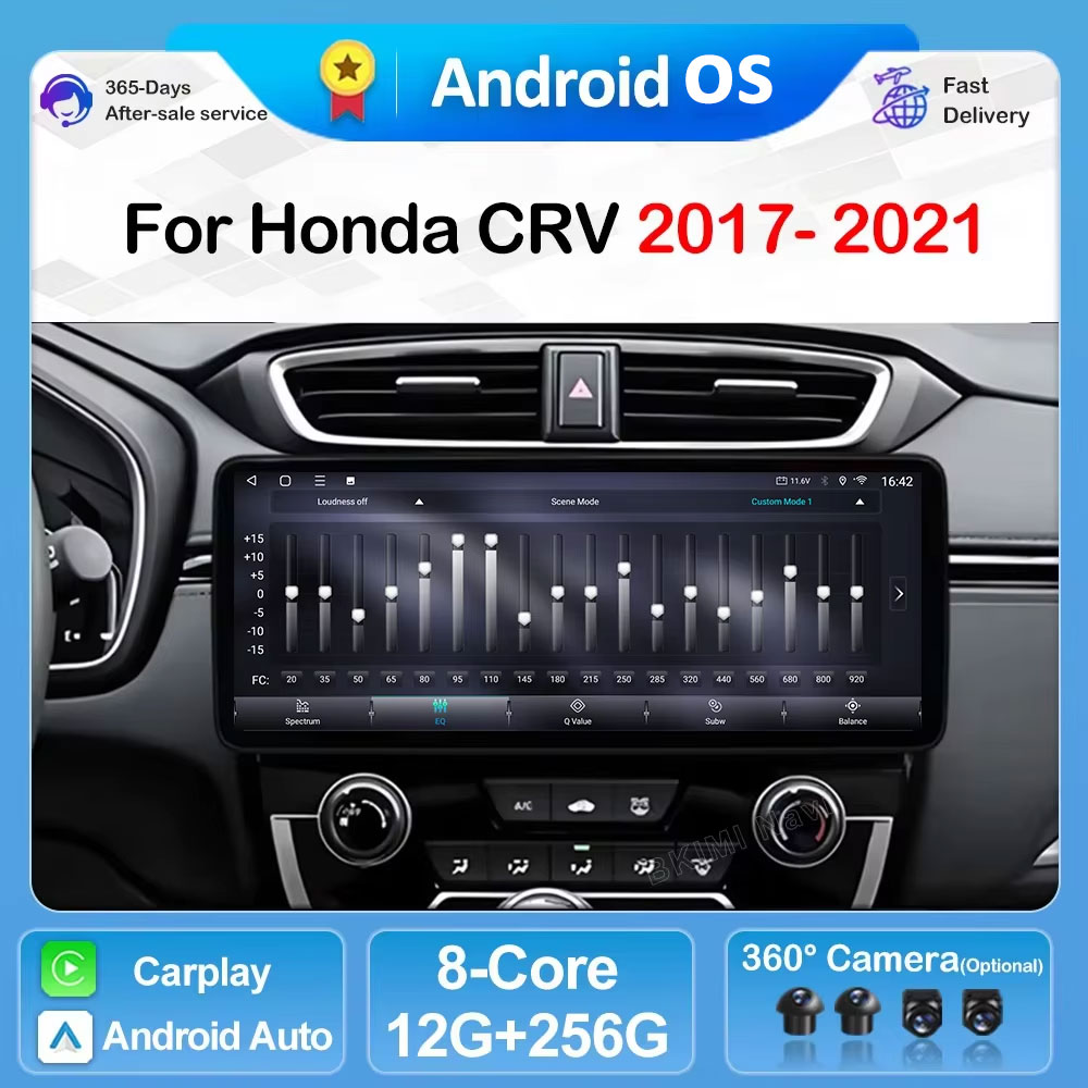 Car Accessories Online - 혼다 CRV 2017 2018 2019 2020