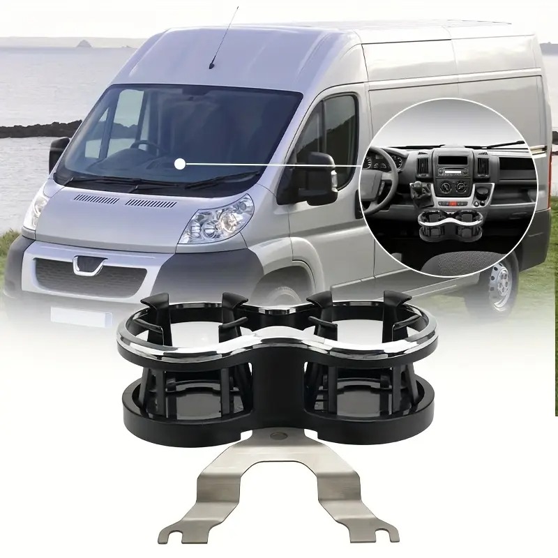 Car Accessories Quirky - RV 음료 컵 홀더 물병 랙