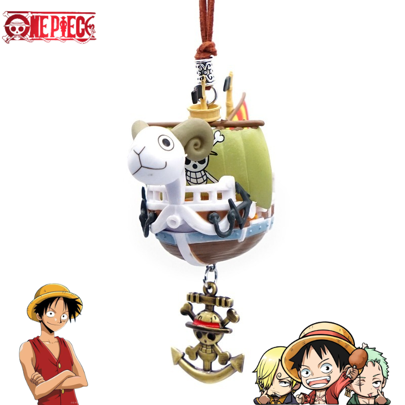 D.A.D Car Accessories - 원피스 원숭이 · D ·Luffy 만화