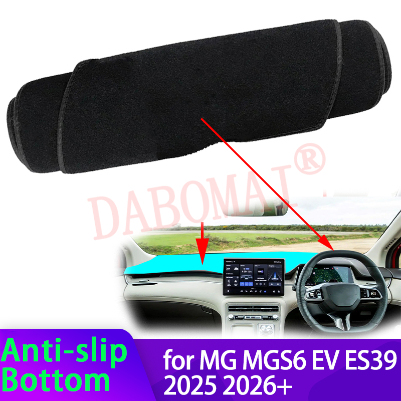Car Accessories Quirky - MG MGS6 EV ES39 2025 2026+