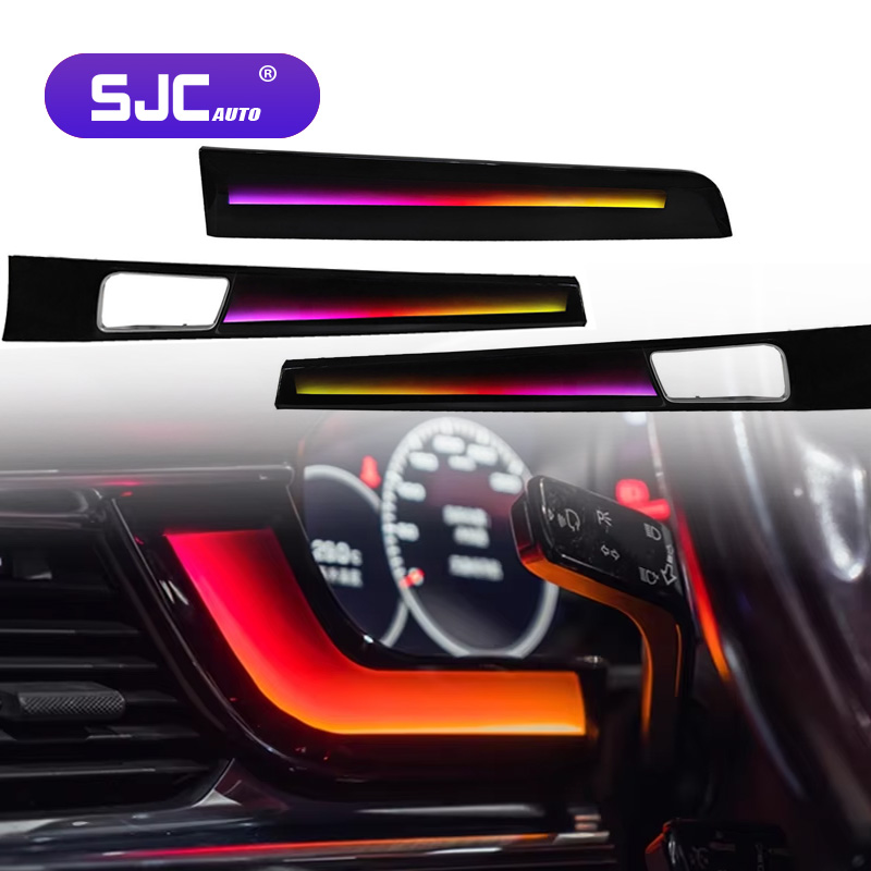 Led Interior Ambient Light - 포르쉐 파나메라 2017-2023 모델용 뉴SJC 업그레이드