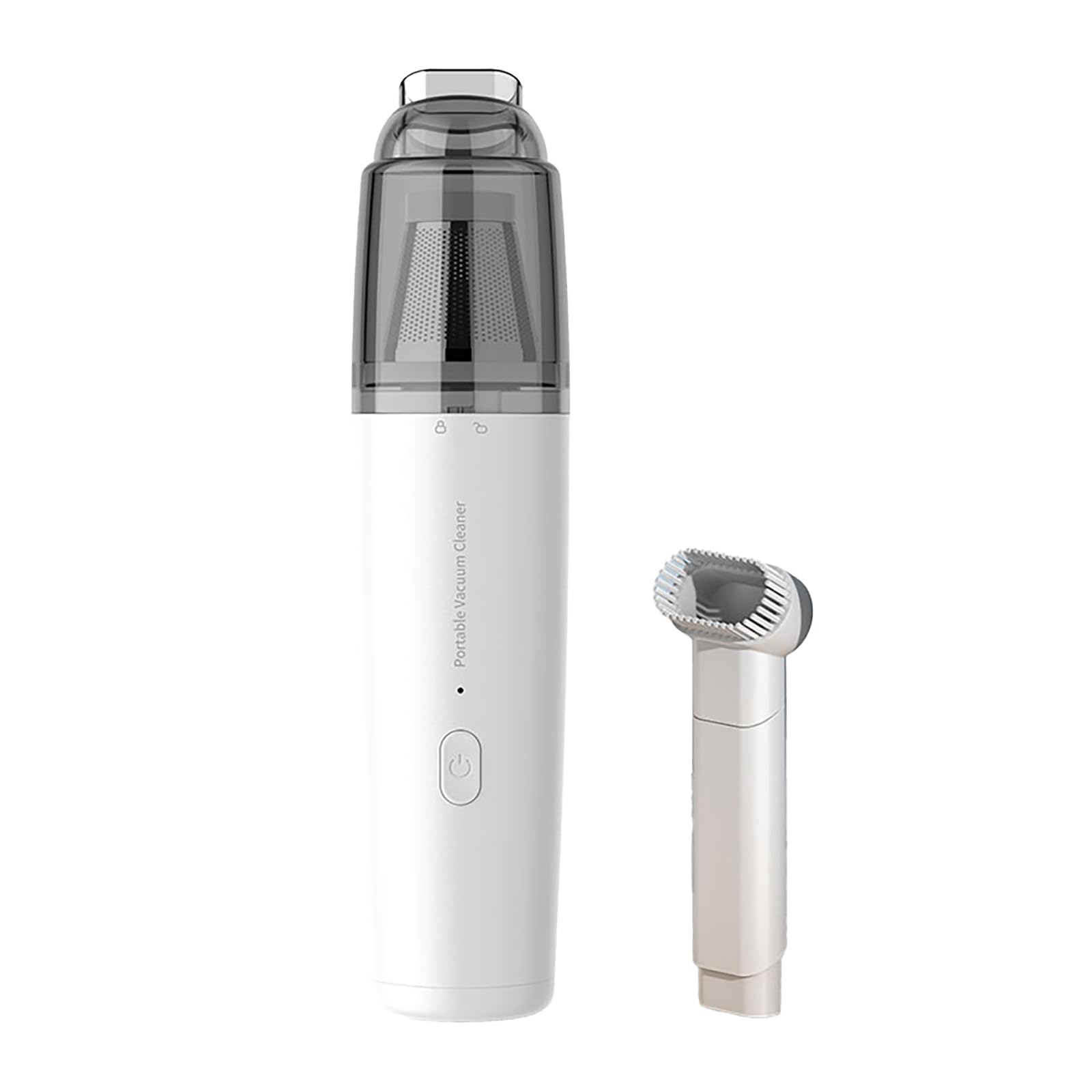 Car Vacuum Cleaner - 휴대용 차량용 진공청소기, 무선 핸디형 진공청소기,