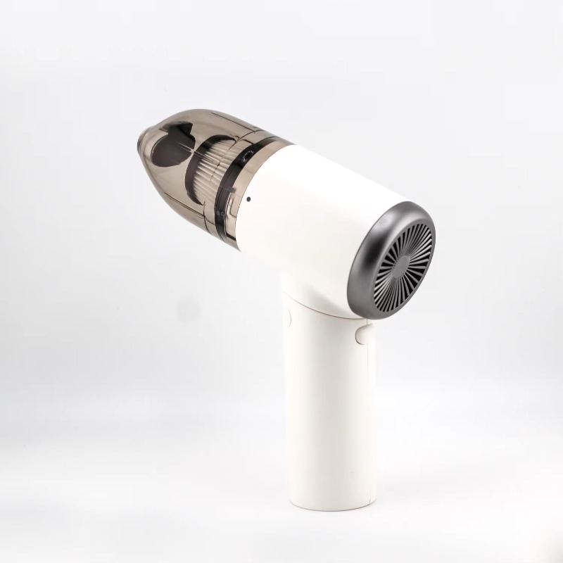 Car Vacuum Cleaner - 아이로 미니 무선 핸디형 진공청소기, 2-in-1