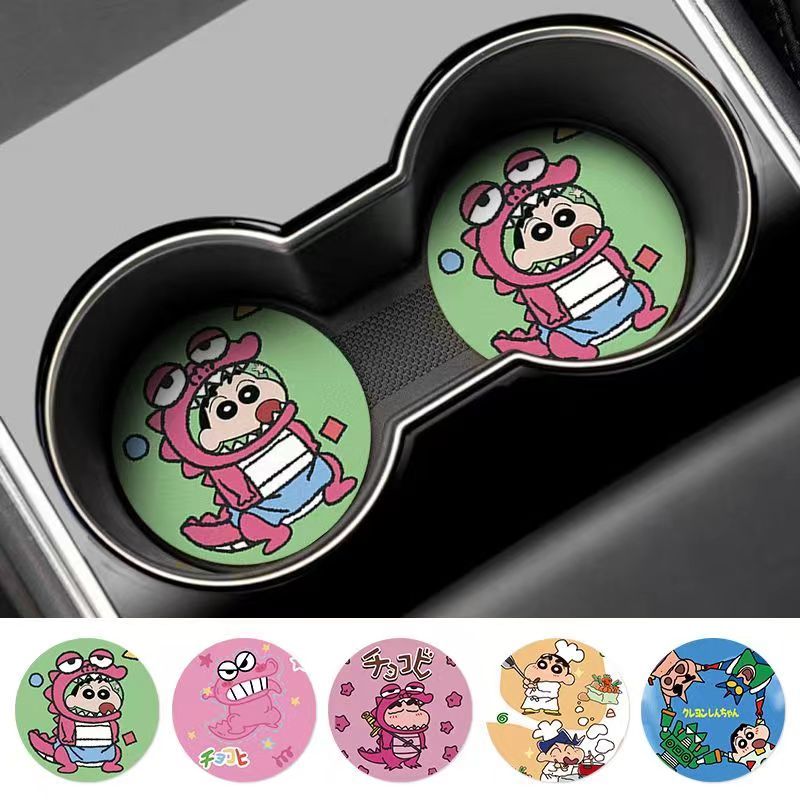 크레용신짱 노하라 신노스케 와니야마 산 크리에이티브 자 - Car Accessories For Decoration 리뷰 및 가격