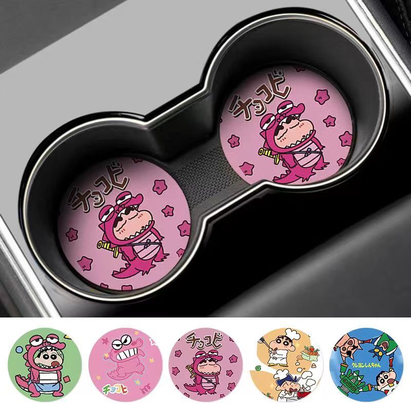 크레용신짱 노하라 신노스케 와니야마 산 크리에이티브 자 - Car Accessories For Decoration 리뷰 및 가격