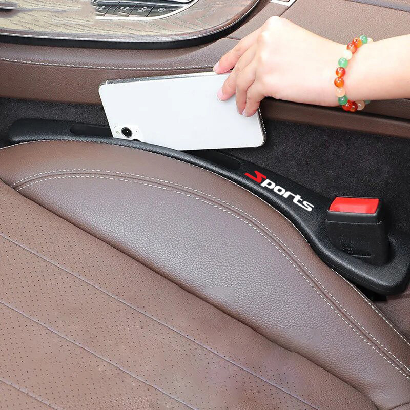 2개입 자동차 시트 틈새 필러 정리함 방수 자동차 시트 - Car Accessories Quirky 리뷰 및 가격