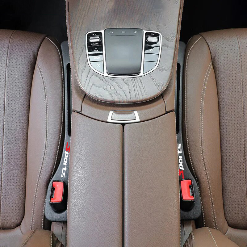 2개입 자동차 시트 틈새 필러 정리함 방수 자동차 시트 - Car Accessories Quirky 리뷰 및 가격