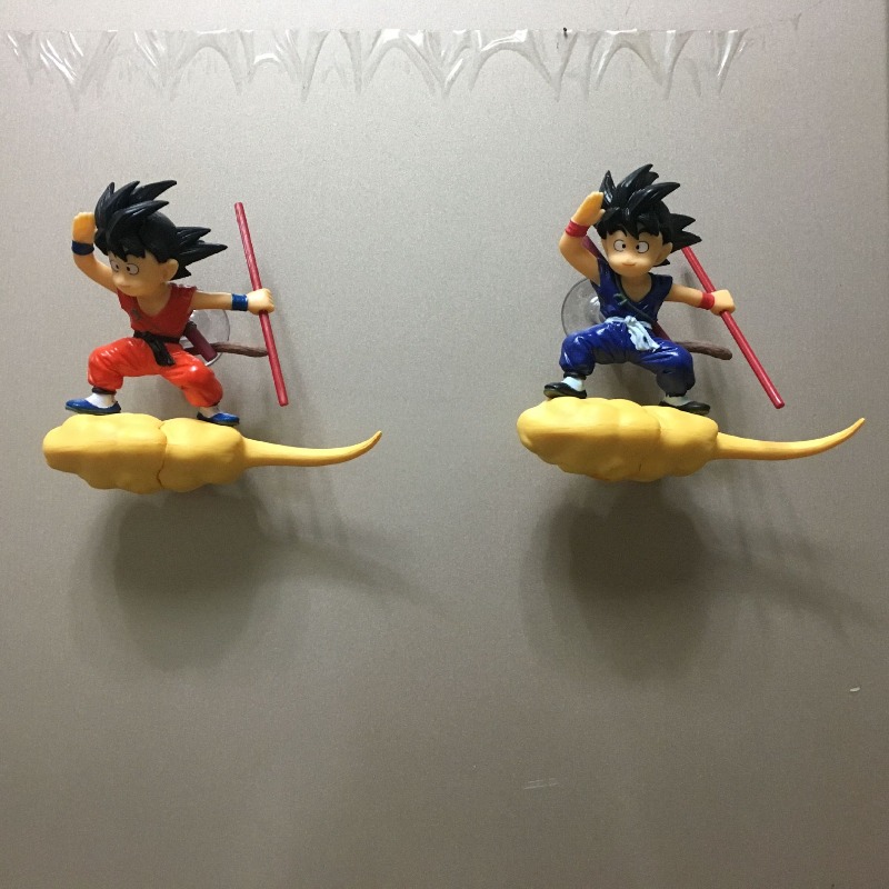 드래곤볼 애니메이션 만화 자동차 흡착식 장식품 손오공  - Car Accessories For Decoration 리뷰 및 가격