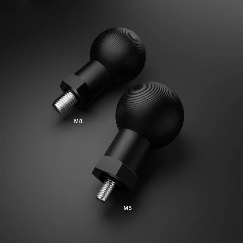 알루미늄 17mm 볼 헤드 어댑터 - M6 M8 M10 - Car Accessories Online 리뷰 및 가격