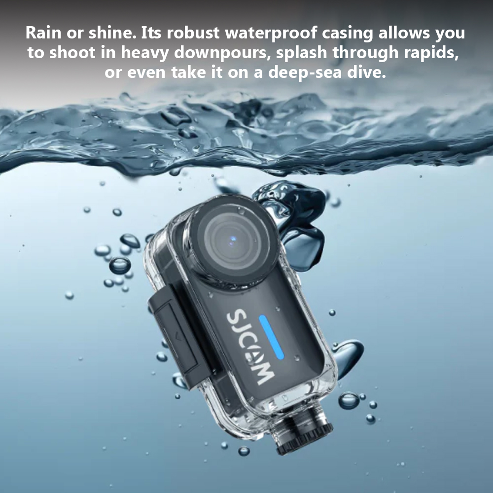 SJCAM C110+ 액션 카메라 6축 자이로스코프 손 - Car Accessories Online 리뷰 및 가격