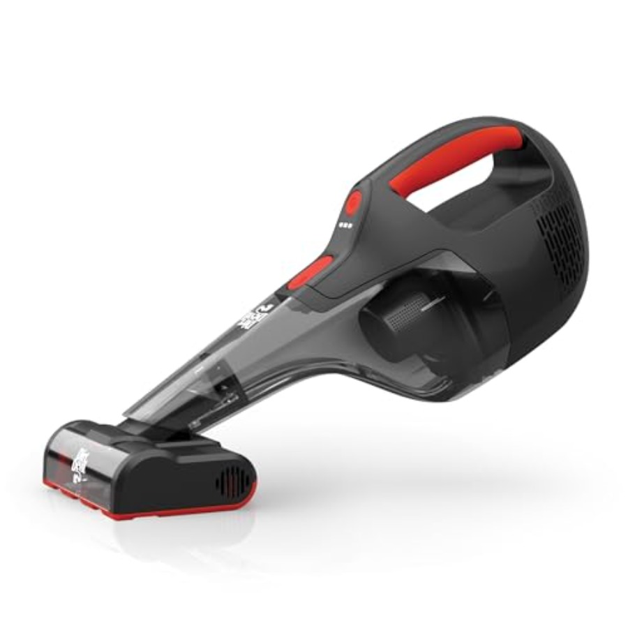 무선 핸디형 차량용 진공청소기, ABS 플라스틱 바디, - Car Vacuum Cleaner 리뷰 및 가격
