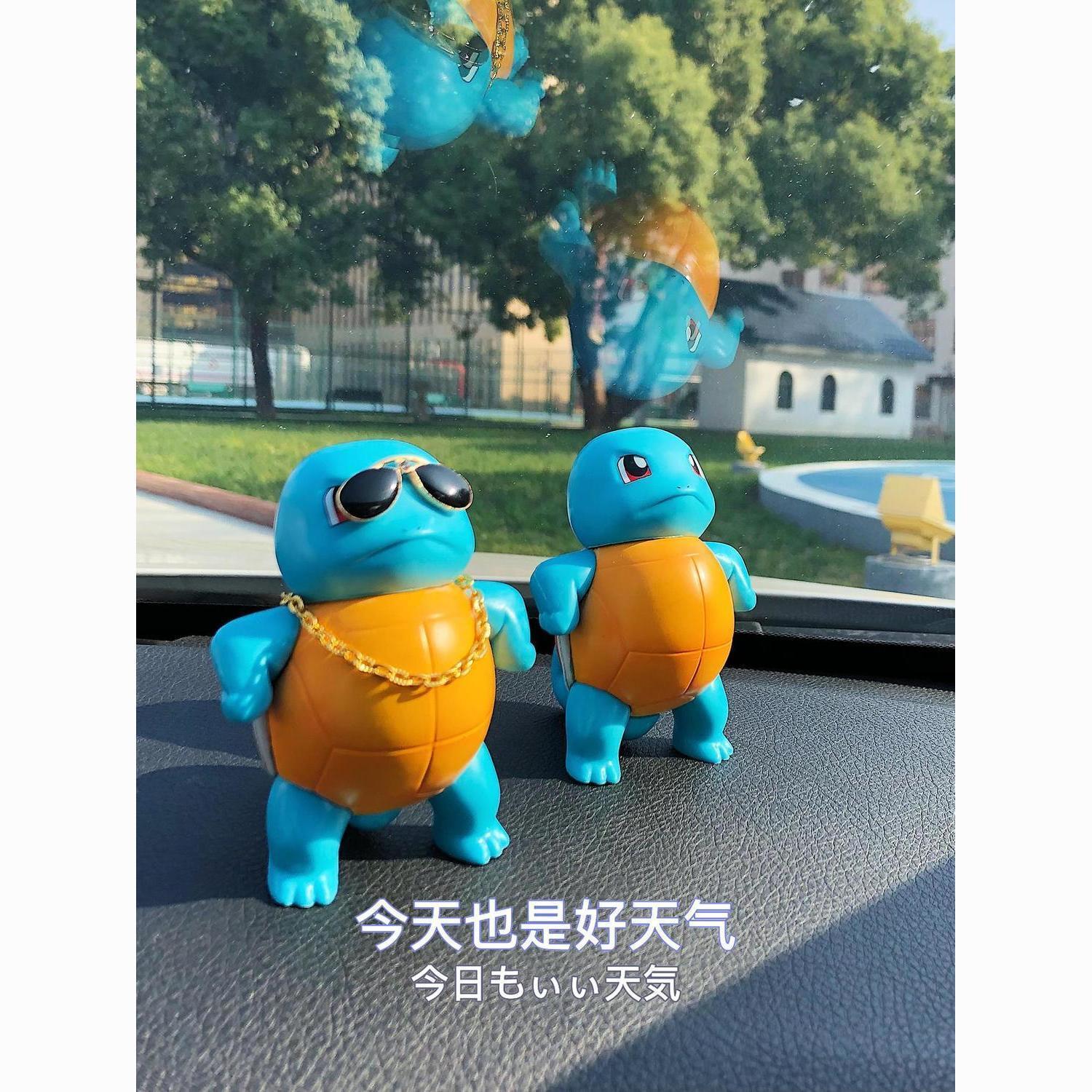 차량용 자랑스러운 스퀴트르 장식, 자동차 루프 스퀴트르 - Car Accessories For Decoration 리뷰 및 가격