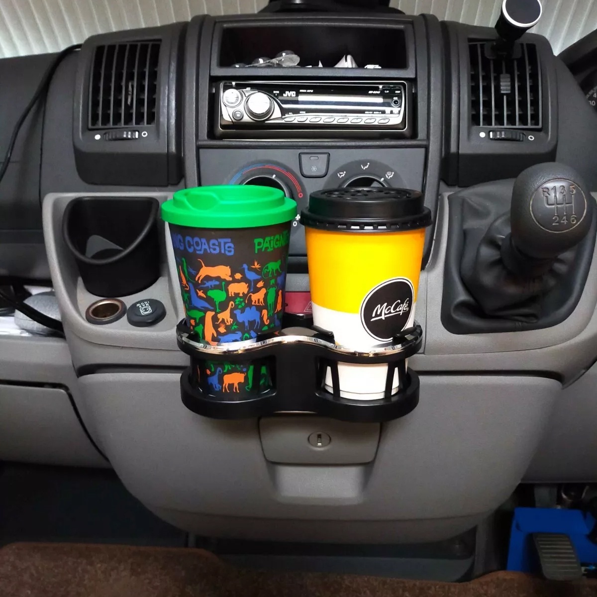 RV 음료 컵 홀더 물병 랙 푸조 박서 피아트 두카토  - Car Accessories Quirky 리뷰 및 가격