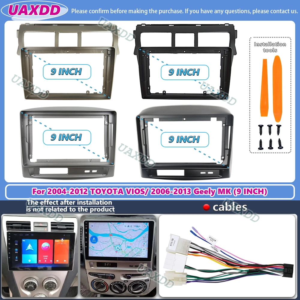 2004-2012 토요타 비오스 비츠 벨타 2006-2 - Car Accessories Online 리뷰 및 가격