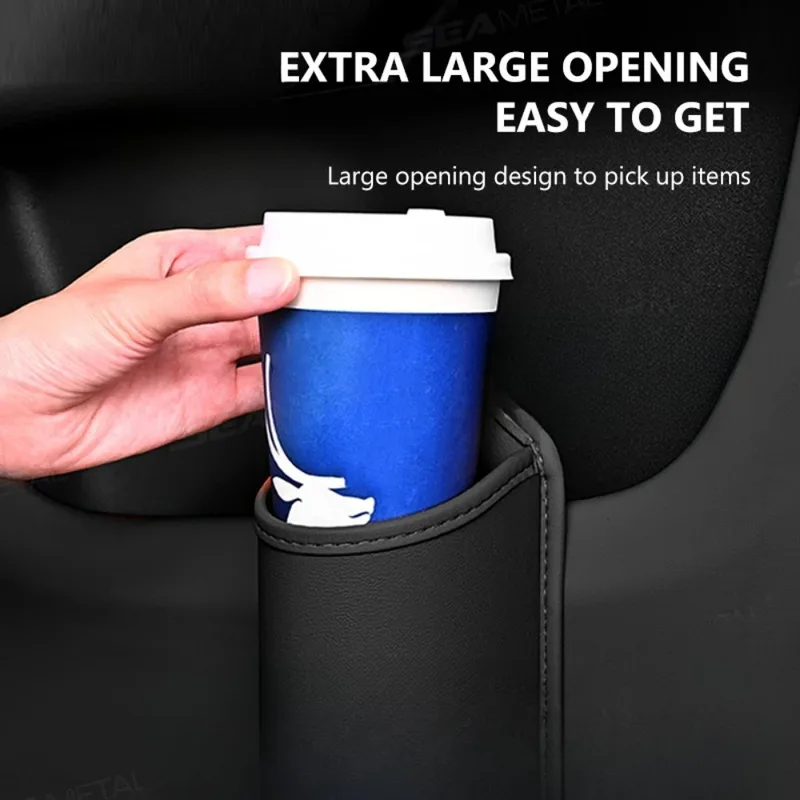 차량 도어 컵홀더 가죽 자동차 음료수 거치대 수납함 자 - Car Accessories Quirky 리뷰 및 가격