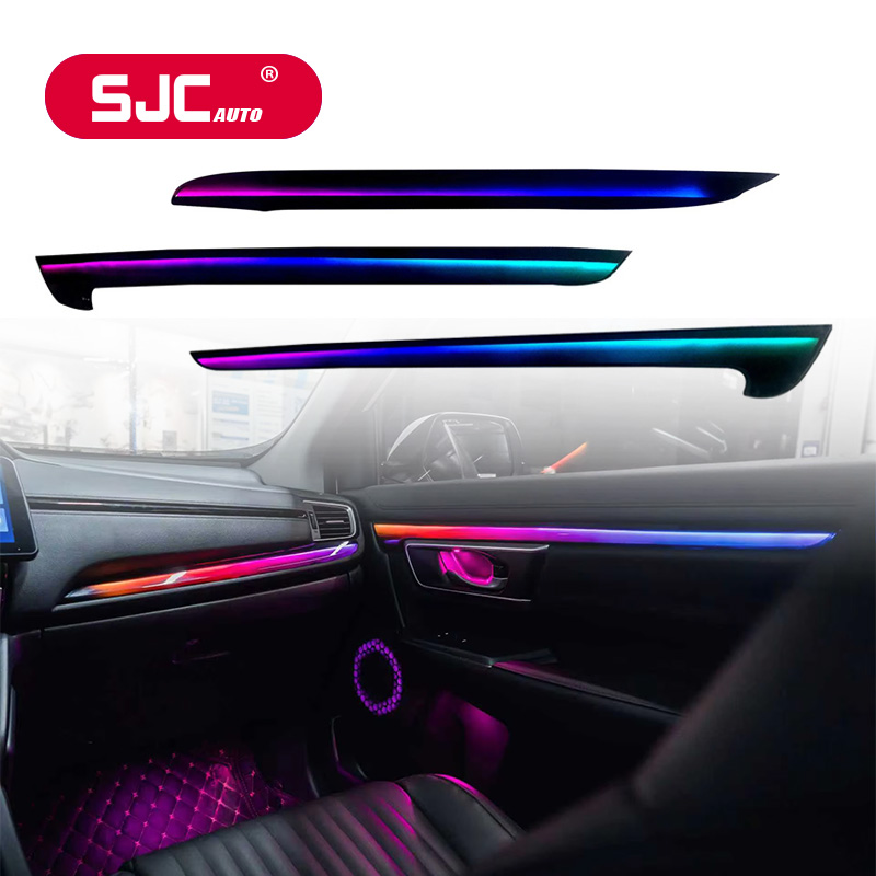 뉴SJC 오토 64컬러 인테리어 LED LHD/RHD  - Led Interior Ambient Light 리뷰 및 가격