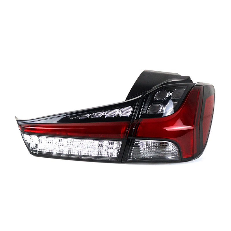 자동차 액세서리 LED 후면 테일 라이트 브레이크 램프 - D.A.D Car Accessories 리뷰 및 가격