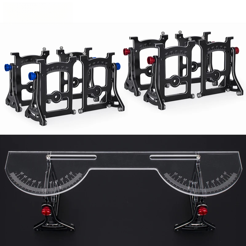 RC 알루미늄 온로드 섀시 설정 시스템 측정 도구 세트 - Car Accessories Online 리뷰 및 가격