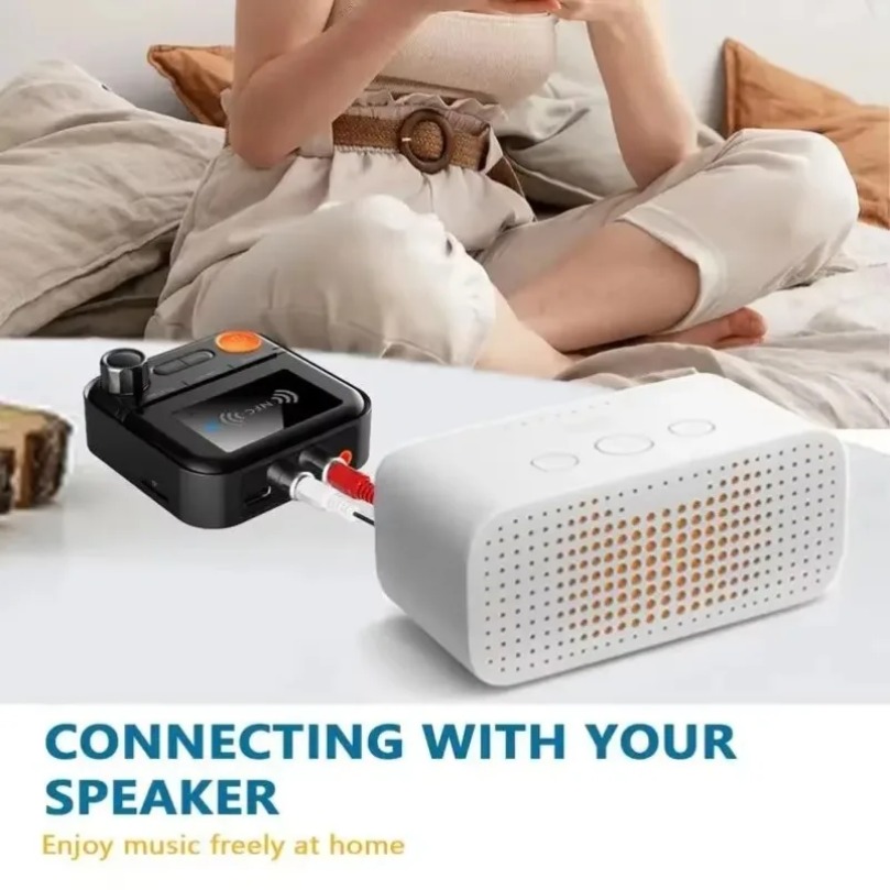 VIKEFON 새로운 2 in 1 블루투스 5.2 무선 - Car Accessories Online 리뷰 및 가격