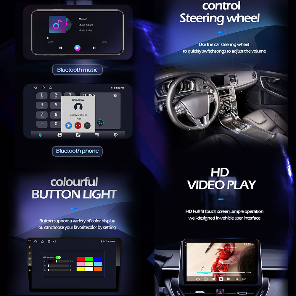 안드로이드 15 오토 포드 레인저 3 2011-2015 - Car Accessories Online 리뷰 및 가격