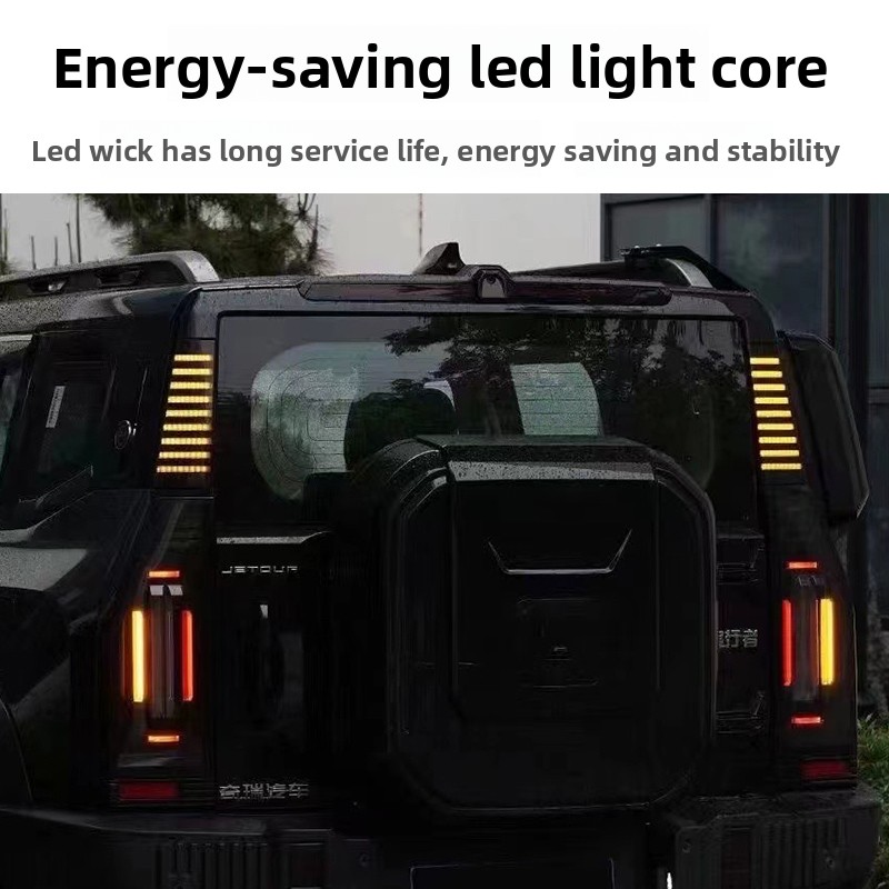 제투어 트래블러 T2 LED 컬럼 라이트 D 필러 램프 - D.A.D Car Accessories 리뷰 및 가격