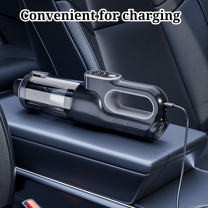 차량용 무선 진공청소기 원버튼 먼지 배출 고출력 휴대용 - Car Vacuum Cleaner 리뷰 및 가격