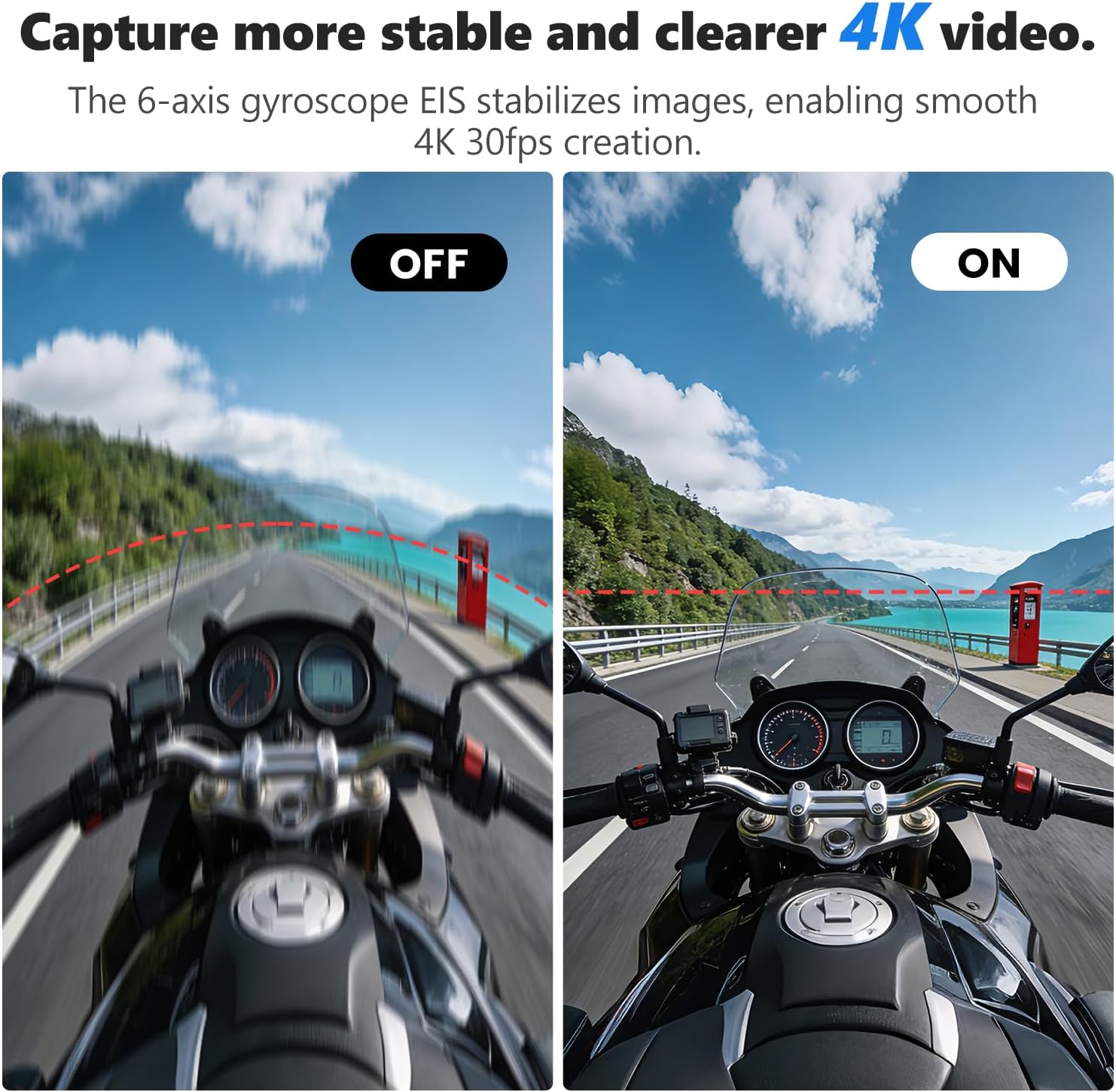 ANSVICAM 4K HD 미니 와이파이 액션 카메라  - Car Accessories Online 리뷰 및 가격