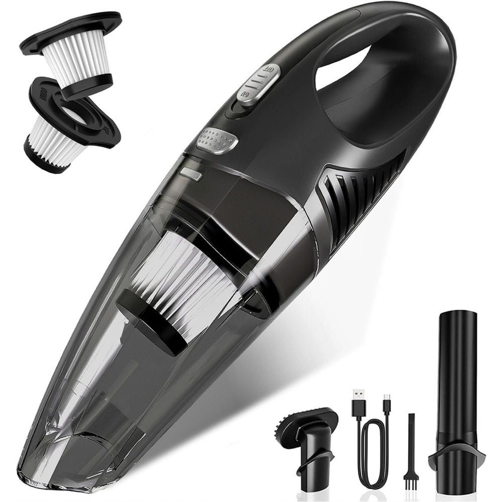 무선 핸드헬드 진공청소기, 충전식, 차량, 가정, 반려 - Car Vacuum Cleaner 리뷰 및 가격