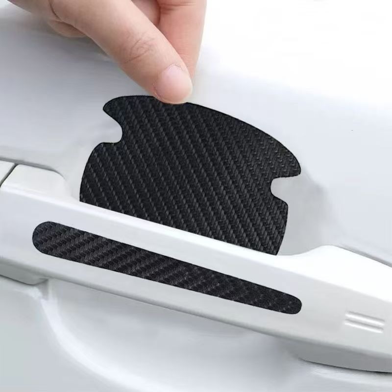 8개입 도어 핸들 스티커 스크래치 방지 자동차 도어 보 - Car Accessories Quirky 리뷰 및 가격