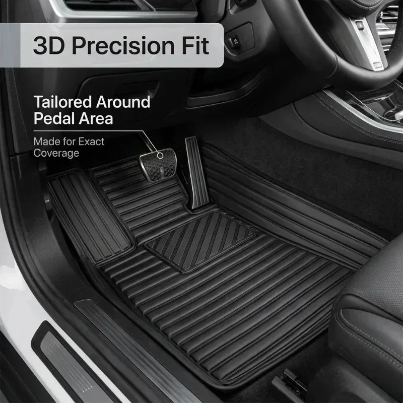 현대 엘란트라 CN7 2020-2026 맞춤형 3D 자 - Car Accessories Quirky 리뷰 및 가격