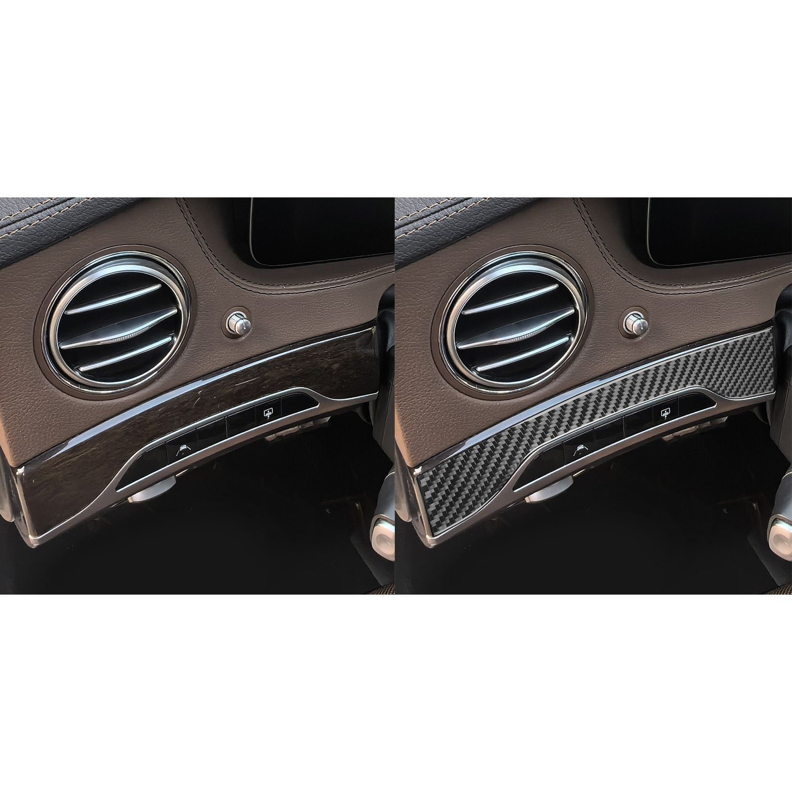 메르세데스-벤츠 S-클래스 W222 2013-2020  - Car Accessories Online 리뷰 및 가격