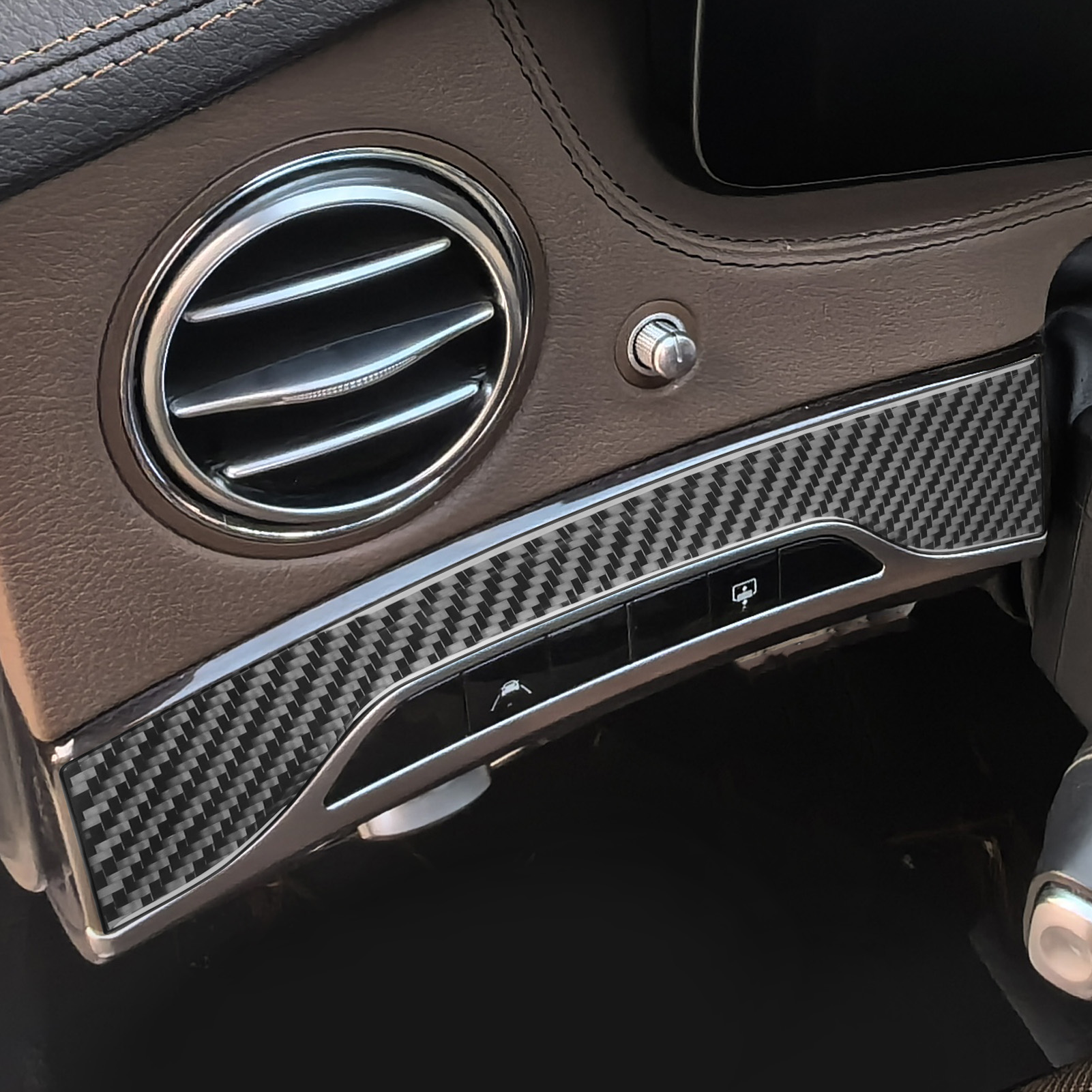 메르세데스-벤츠 S-클래스 W222 2013-2020  - Car Accessories Online 리뷰 및 가격