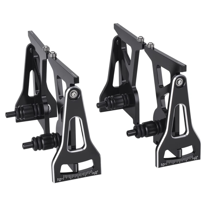 CNC 알루미늄 RC 섀시 설정 시스템 1/24 LOS - Car Accessories Online 리뷰 및 가격