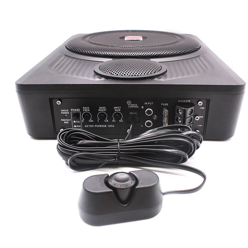 자동차 앰프 시스템용 원격 볼륨 조절 장치 – 서브우퍼 - Car Accessories Online 리뷰 및 가격