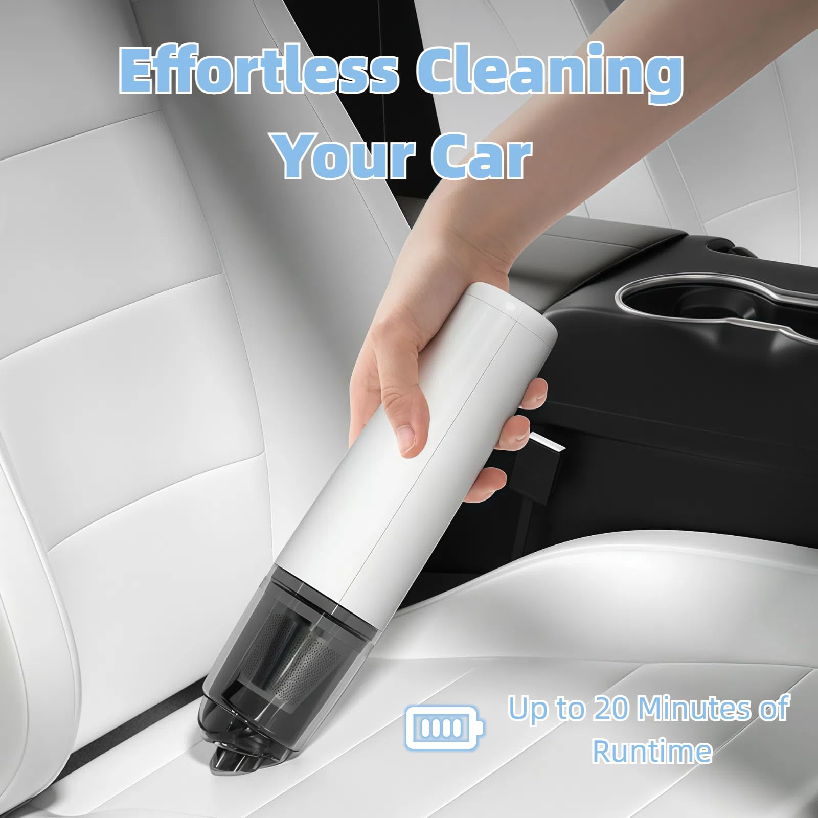 휴대용 차량용 진공청소기, 무선 핸디형 진공청소기, 세 - Car Vacuum Cleaner 리뷰 및 가격