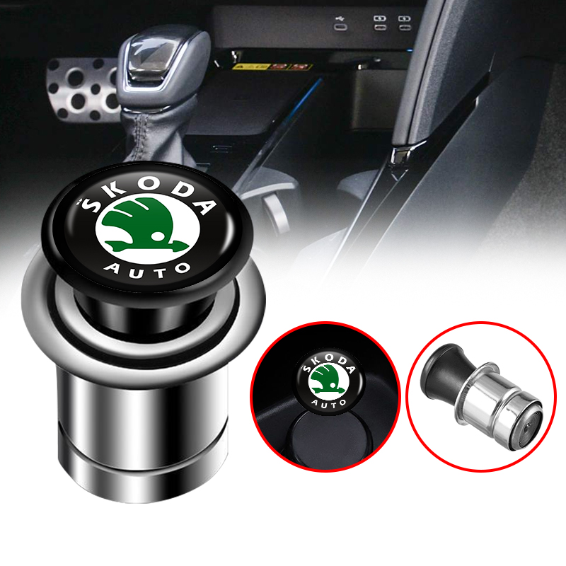 자동차 시가 라이터 커버 합금 방진 장식 캡 액세서리  - D.A.D Car Accessories 리뷰 및 가격