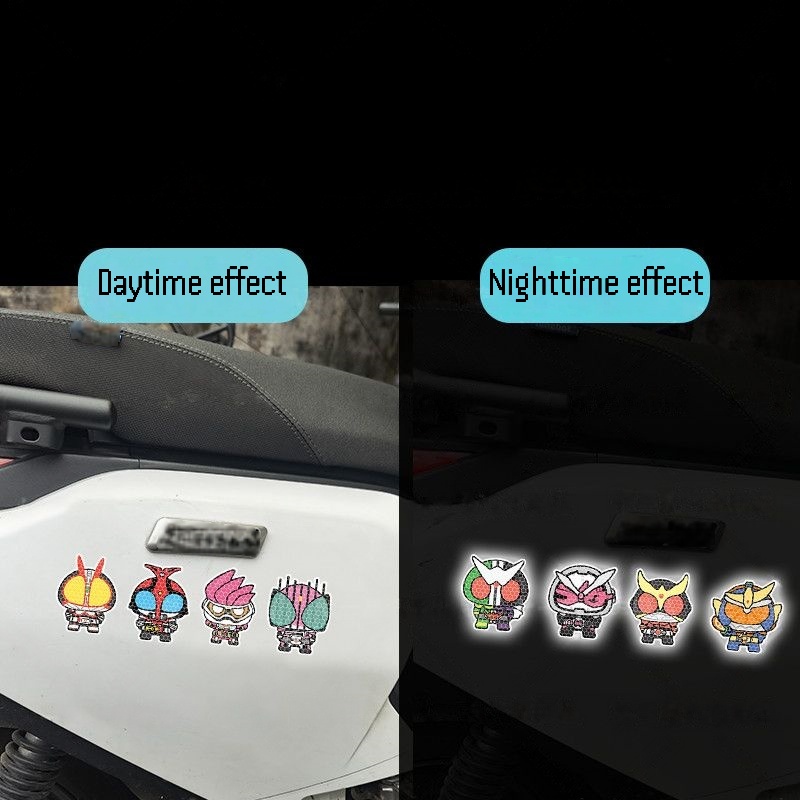 맞춤형 가면라이더 자동차 스티커, 자동차 창문 및 차체 - Car Accessories For Decoration 리뷰 및 가격