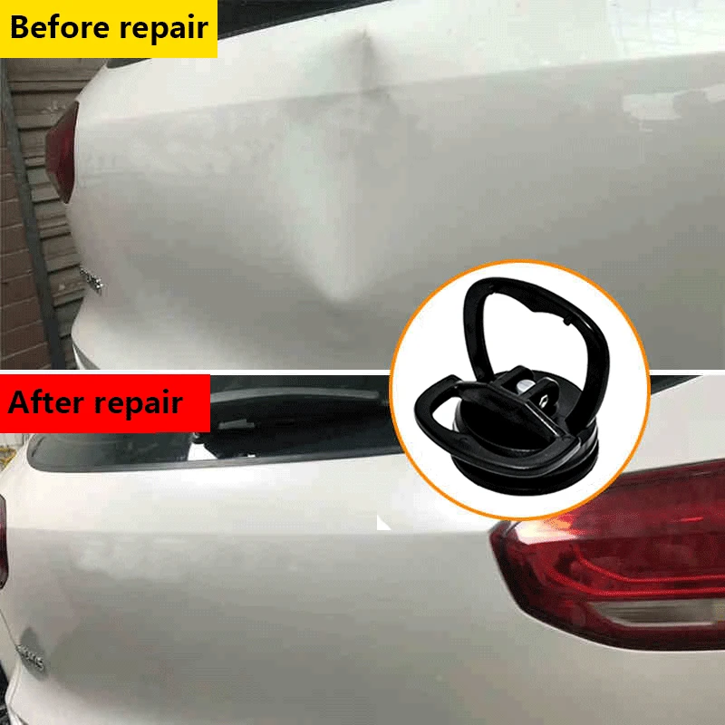 새로운 자동차 수리 차체 수리 도구 흡착컵 덴트 제거기 - Car Accessories Online 리뷰 및 가격