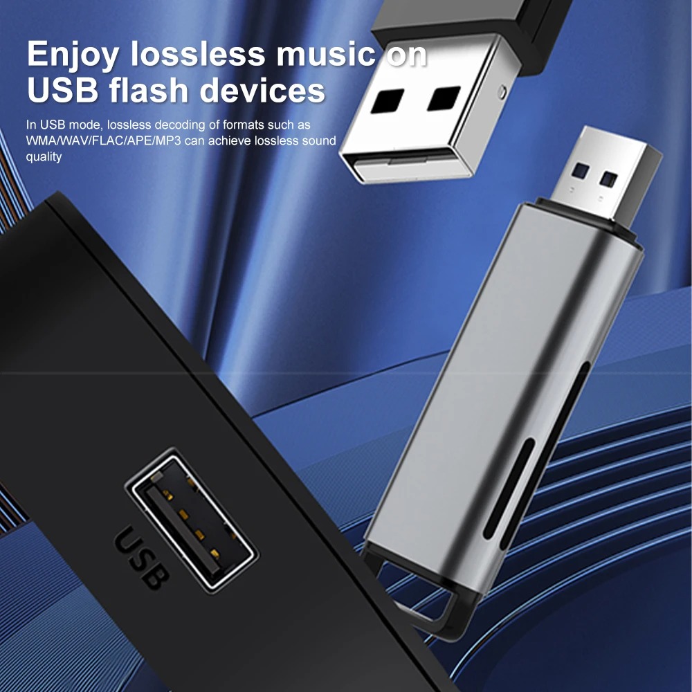 블루투스 6.0 오디오 리시버 RCA 3.5mm AUX - Car Accessories Online 리뷰 및 가격