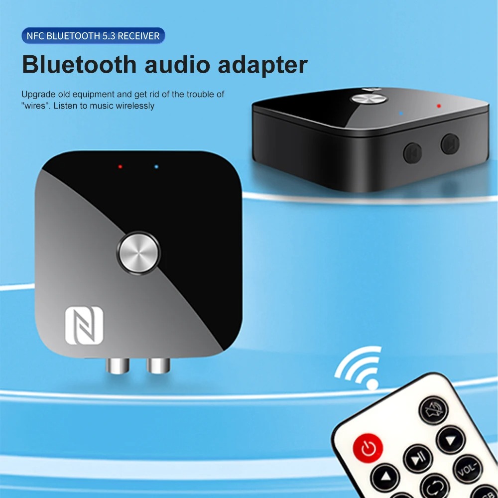블루투스 6.0 오디오 리시버 RCA 3.5mm AUX - Car Accessories Online 리뷰 및 가격