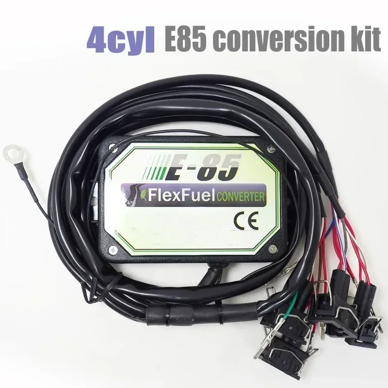 4기통 E85 플렉스 연료 변환 키트(콜드 스타트 어시 - Car Accessories Online 리뷰 및 가격