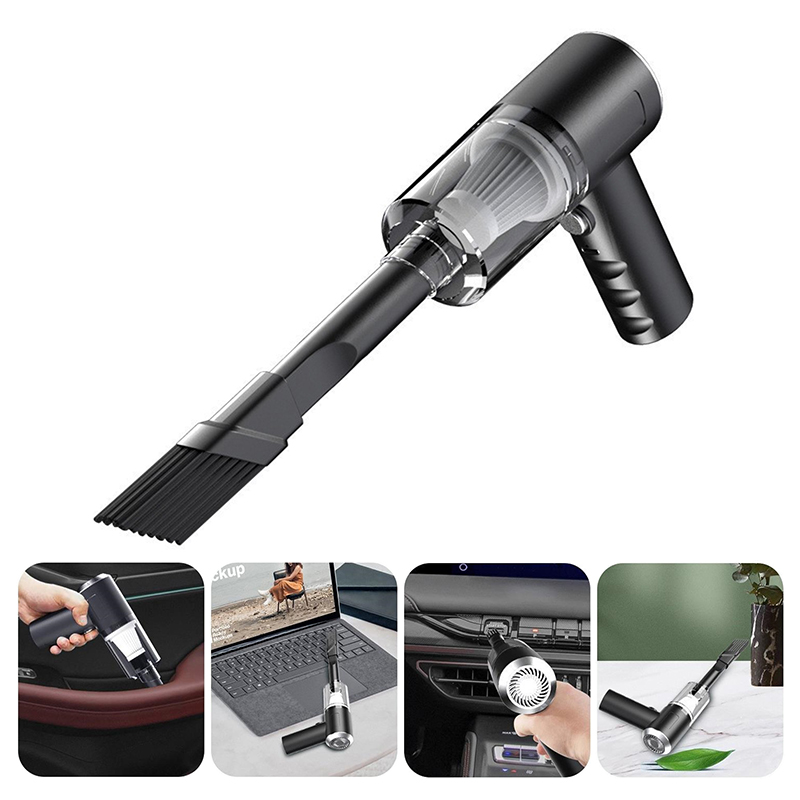 강력한 무선 휴대용 청소기 차량용 진공청소기 강력 흡입 - Car Vacuum Cleaner 리뷰 및 가격