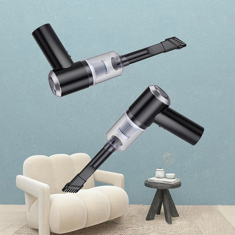 강력한 무선 휴대용 청소기 차량용 진공청소기 강력 흡입 - Car Vacuum Cleaner 리뷰 및 가격